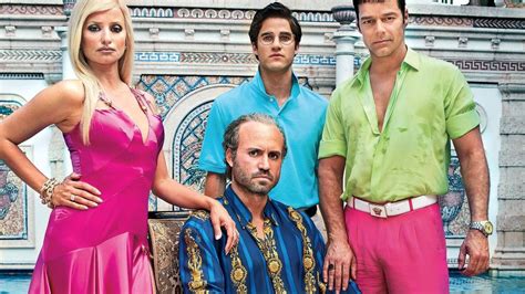 versace serie acteur